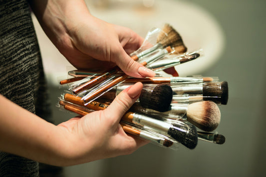 I Tried 6 Ways to Clean My Makeup Brushes — Here’s What Actually Worked