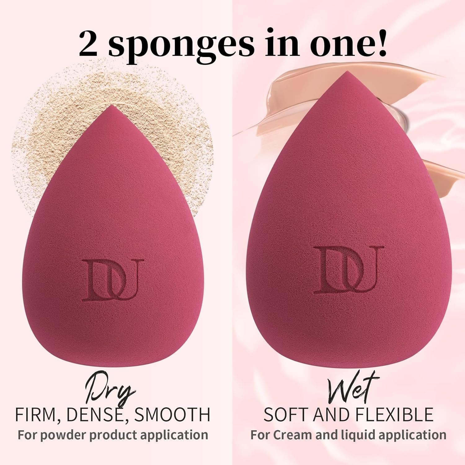 FlawlessBlend Makeup Sponge