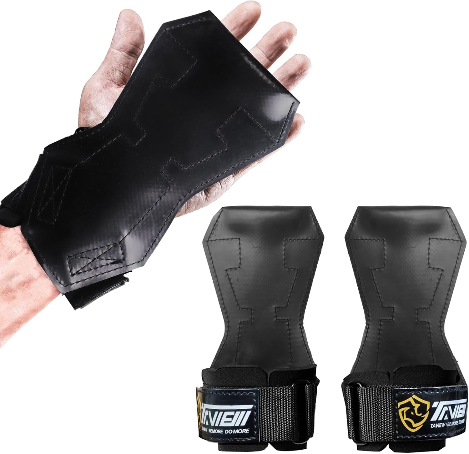 Weightlifting Wrist Straps