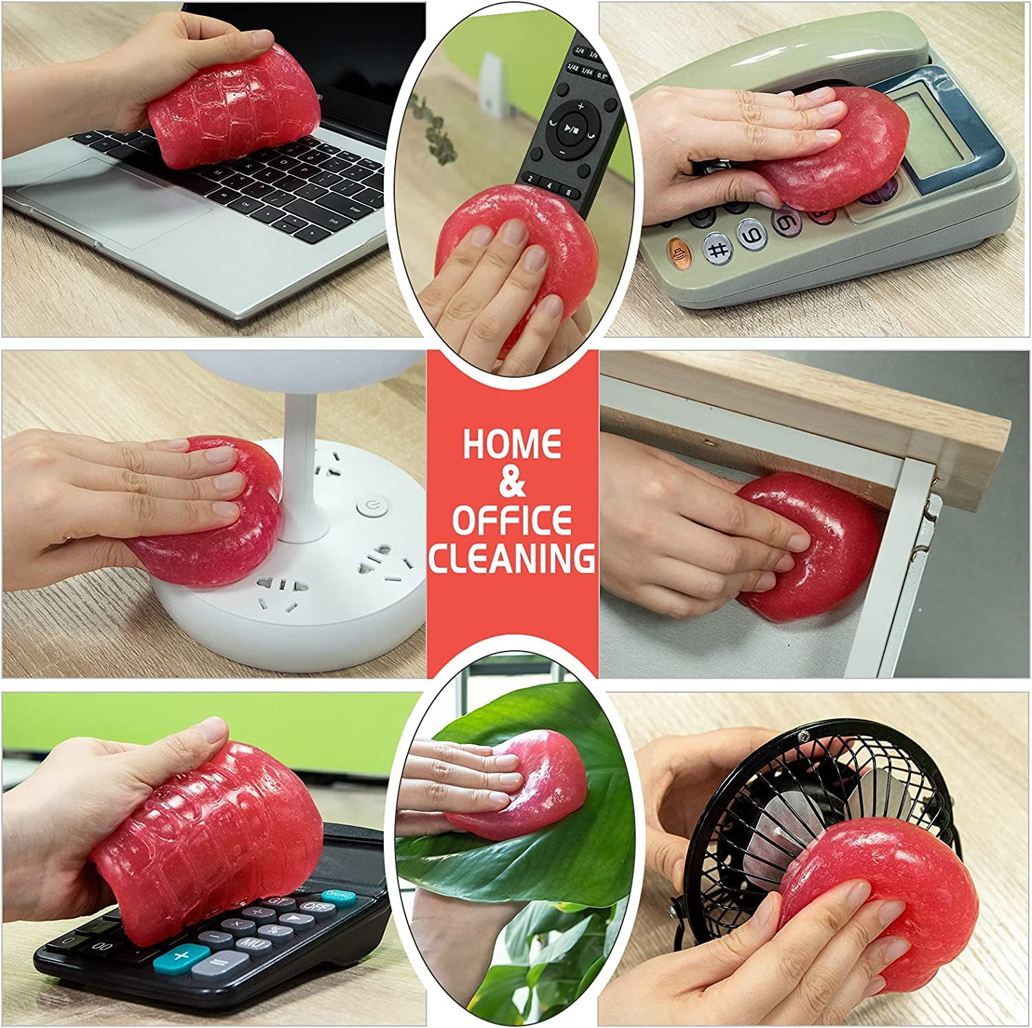 ShineSlime Car Cleaning Gel