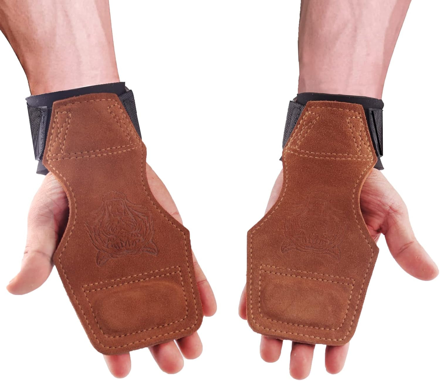 Weightlifting Wrist Straps