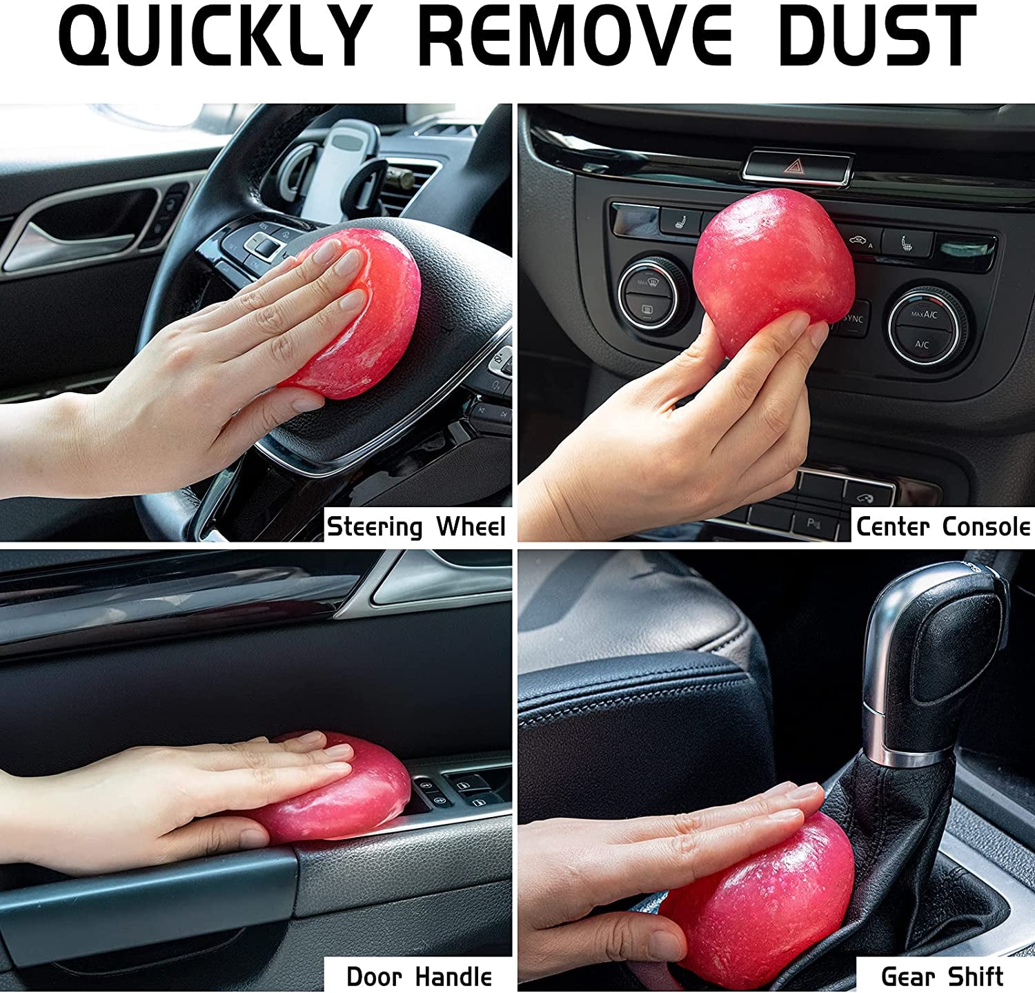 ShineSlime Car Cleaning Gel