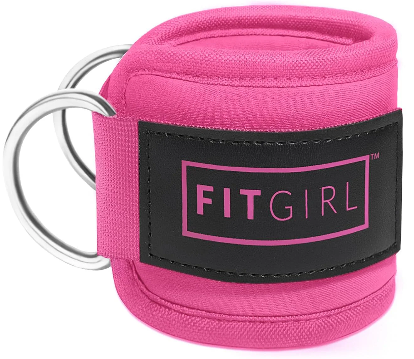 - Ankle Strap for Cable Exercise Machines, Work Out Cuff Attachment for Home & Gym, Glute Workouts - Kickbacks, Leg Extensions, Hip Abductors, for Exercise Machine Attachments