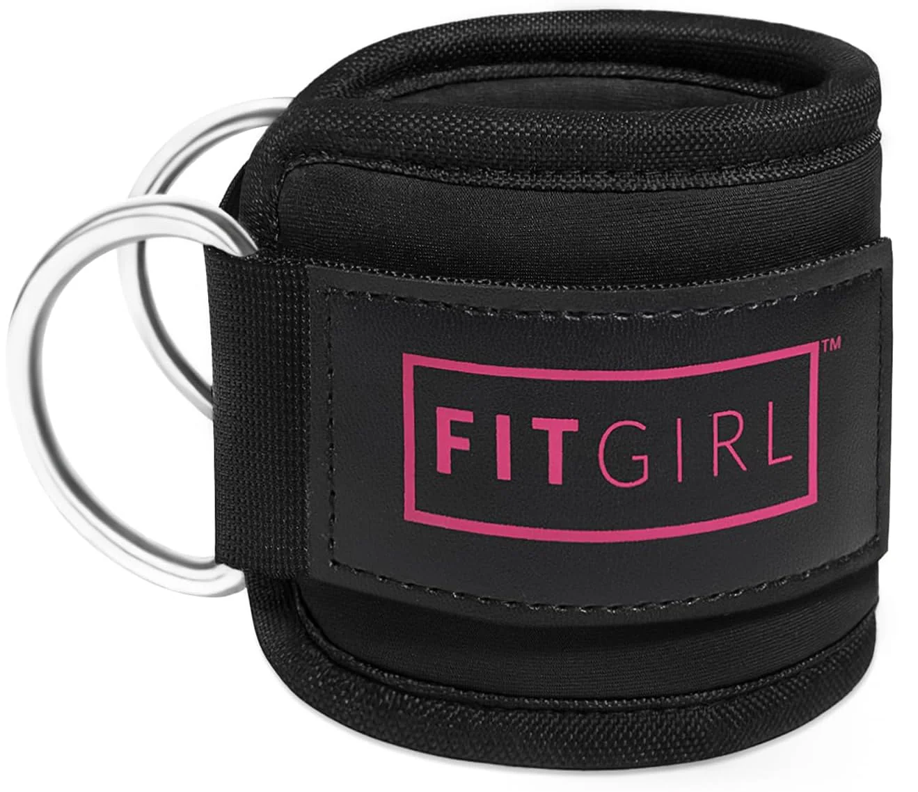 - Ankle Strap for Cable Exercise Machines, Work Out Cuff Attachment for Home & Gym, Glute Workouts - Kickbacks, Leg Extensions, Hip Abductors, for Exercise Machine Attachments