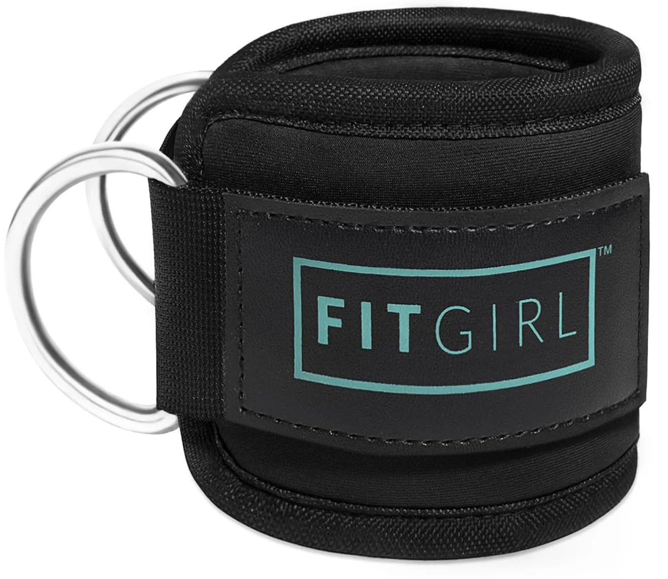 - Ankle Strap for Cable Exercise Machines, Work Out Cuff Attachment for Home & Gym, Glute Workouts - Kickbacks, Leg Extensions, Hip Abductors, for Exercise Machine Attachments