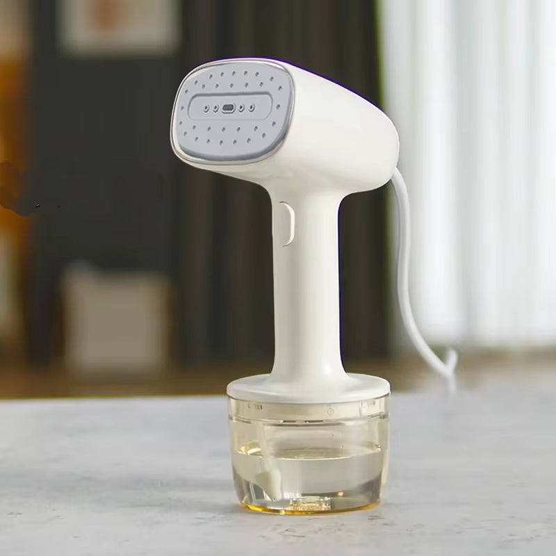 2-In-1 Handheld Steam Iron Garment Steamers Ironing Machine Travel Portable Ironing Machine Garment Ironing Machine Steamer