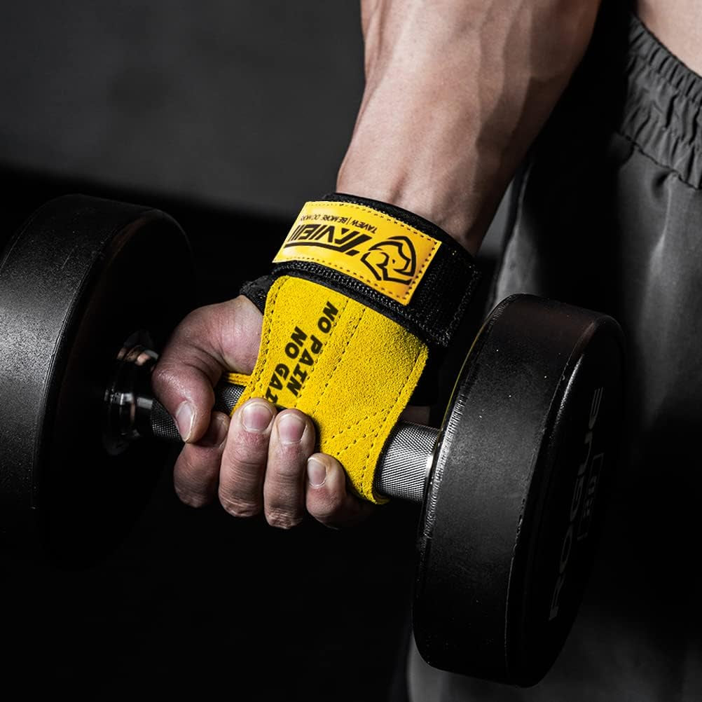 Weightlifting Wrist Straps