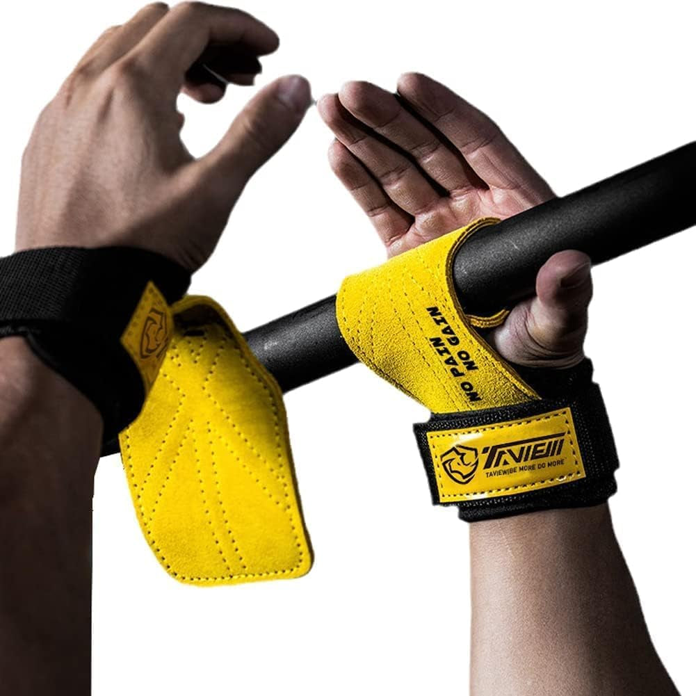 Weightlifting Wrist Straps