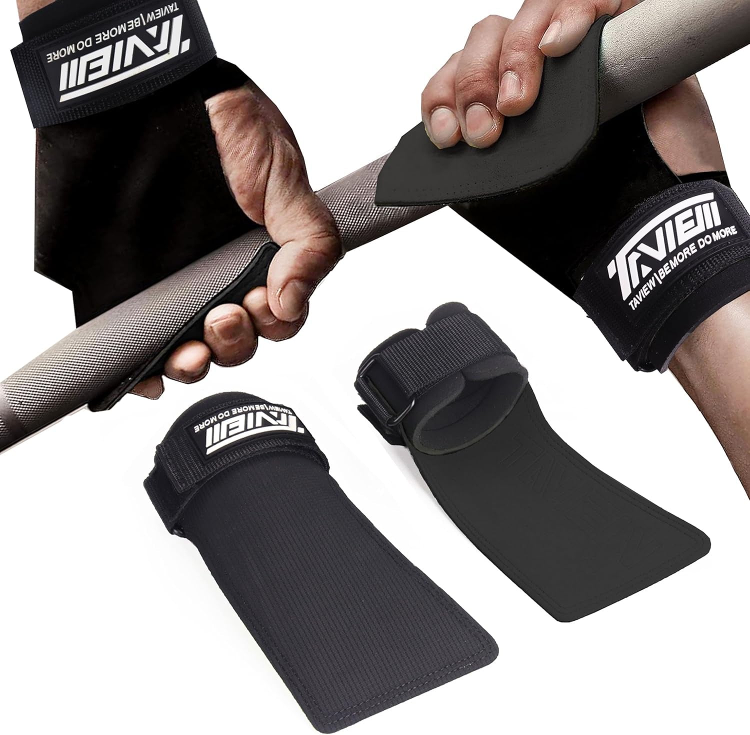 Weightlifting Wrist Straps