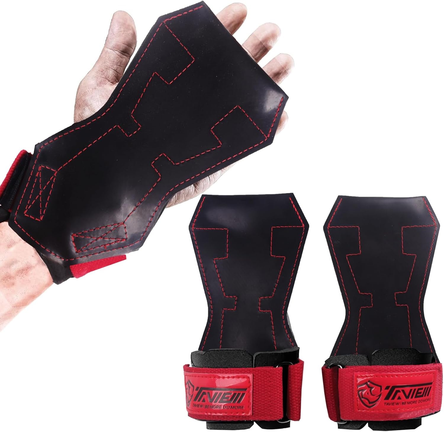 Weightlifting Wrist Straps