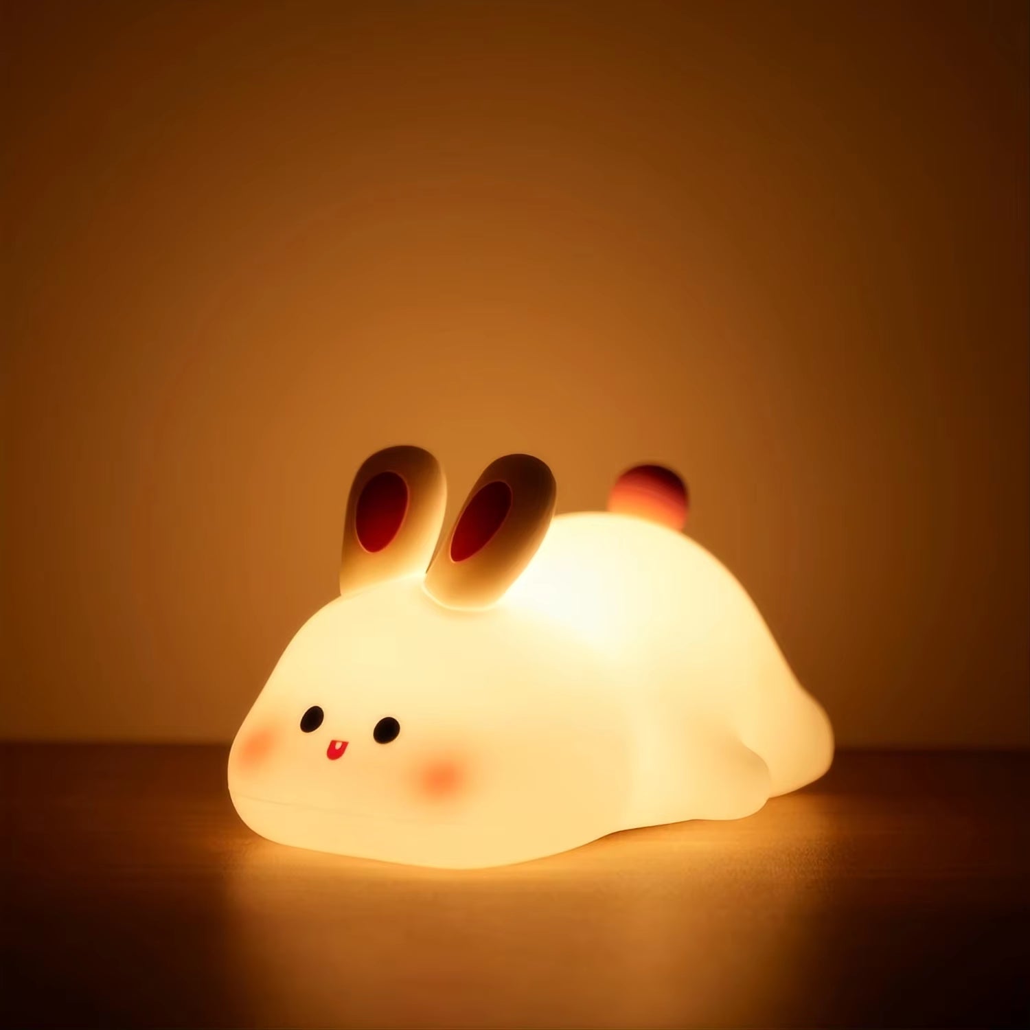DreamLite Soft Silicone Night Light