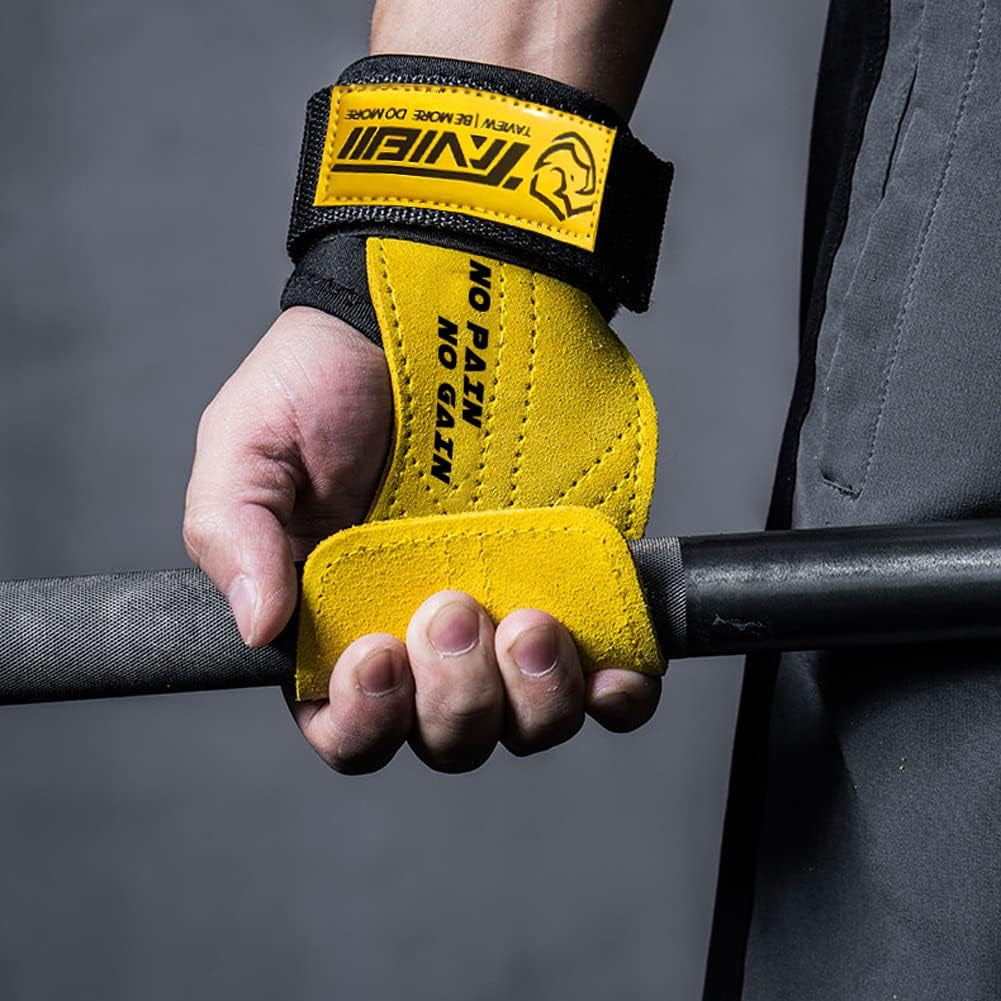 Weightlifting Wrist Straps