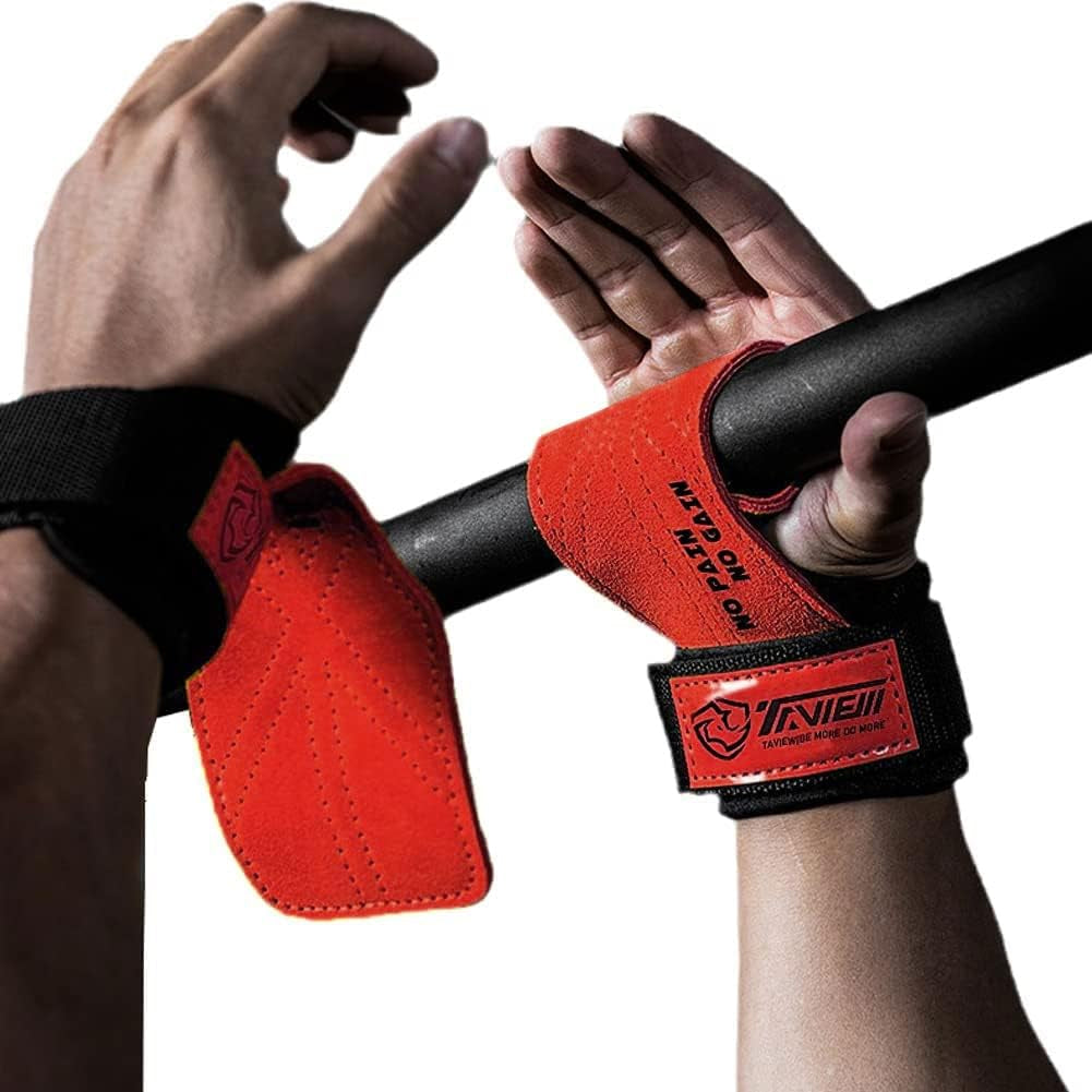 Weightlifting Wrist Straps