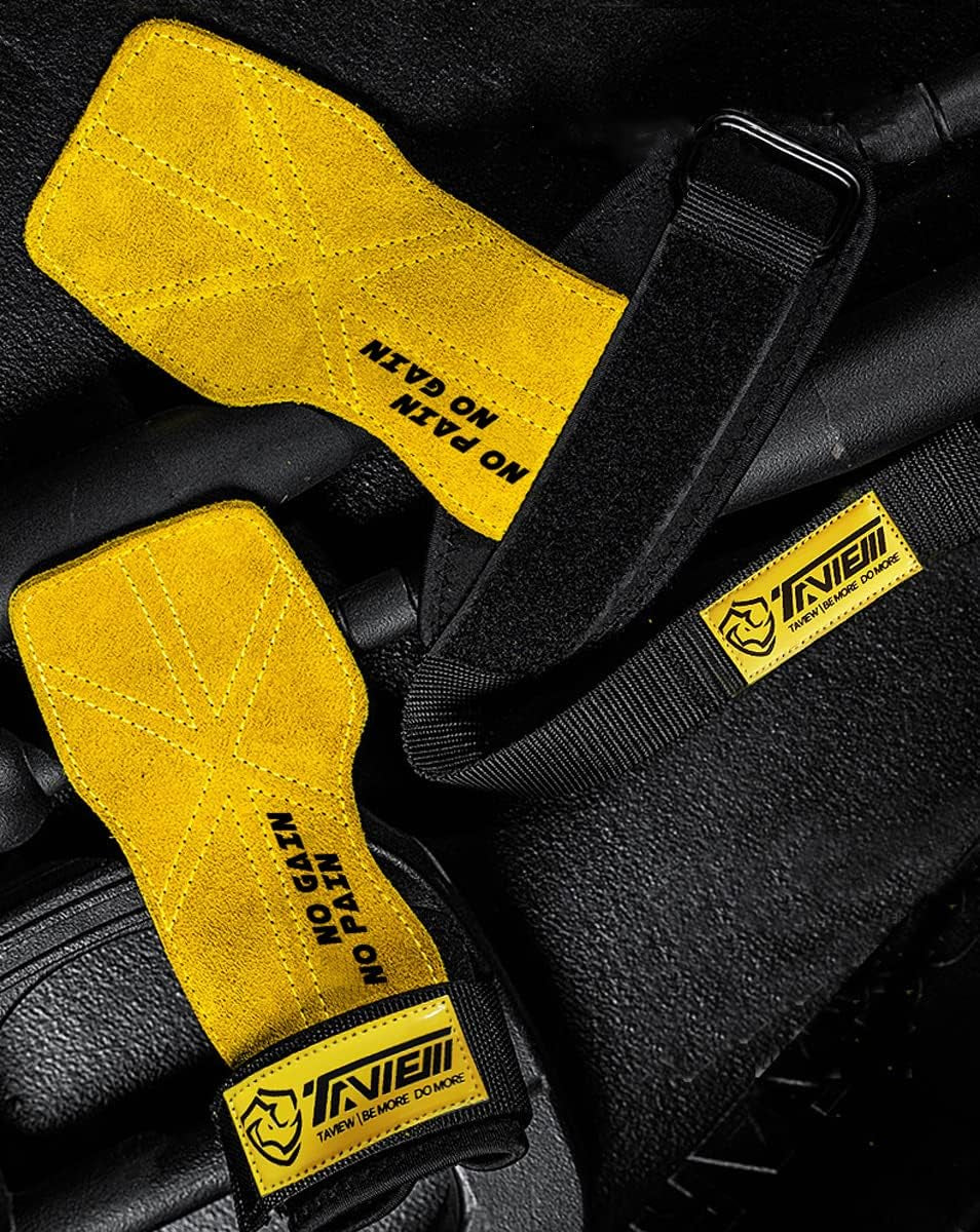 Weightlifting Wrist Straps