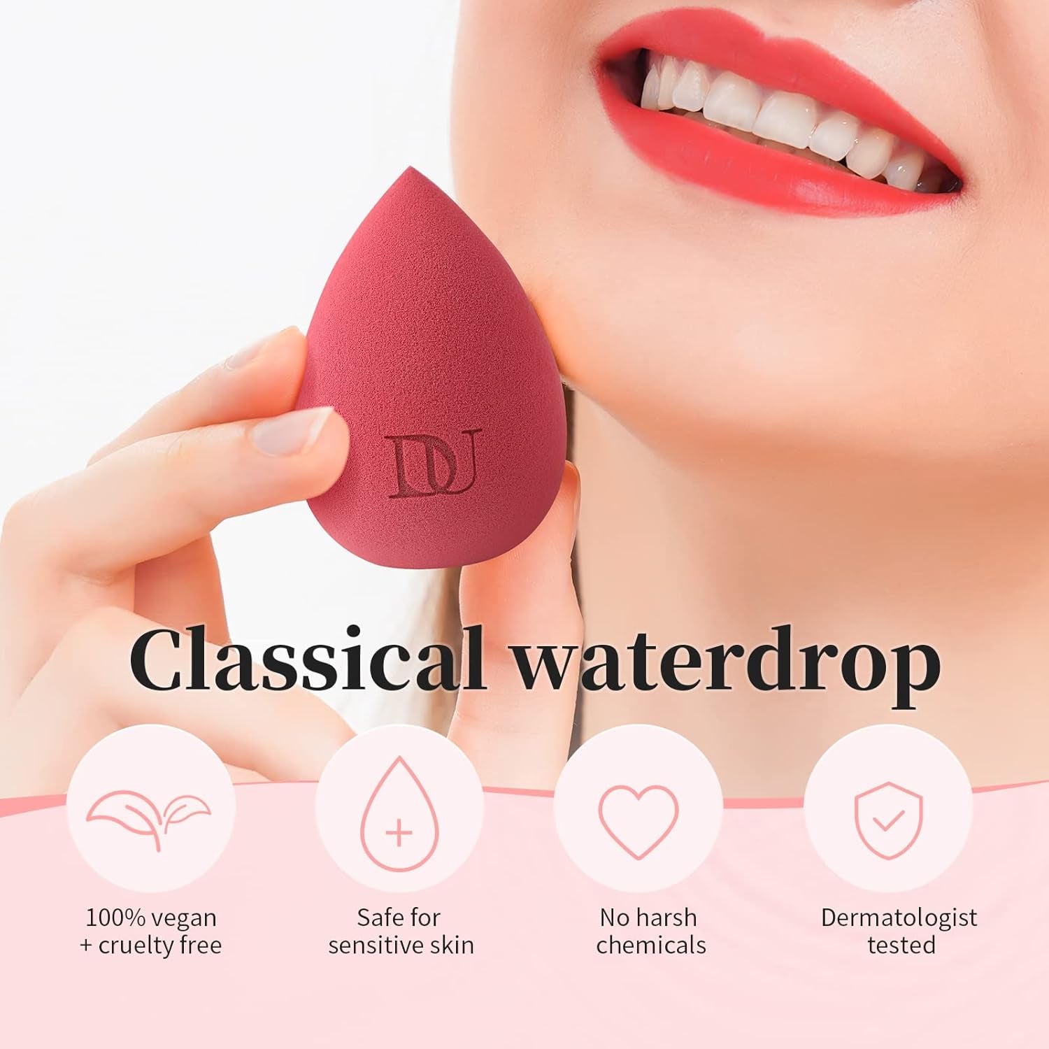 FlawlessBlend Makeup Sponge