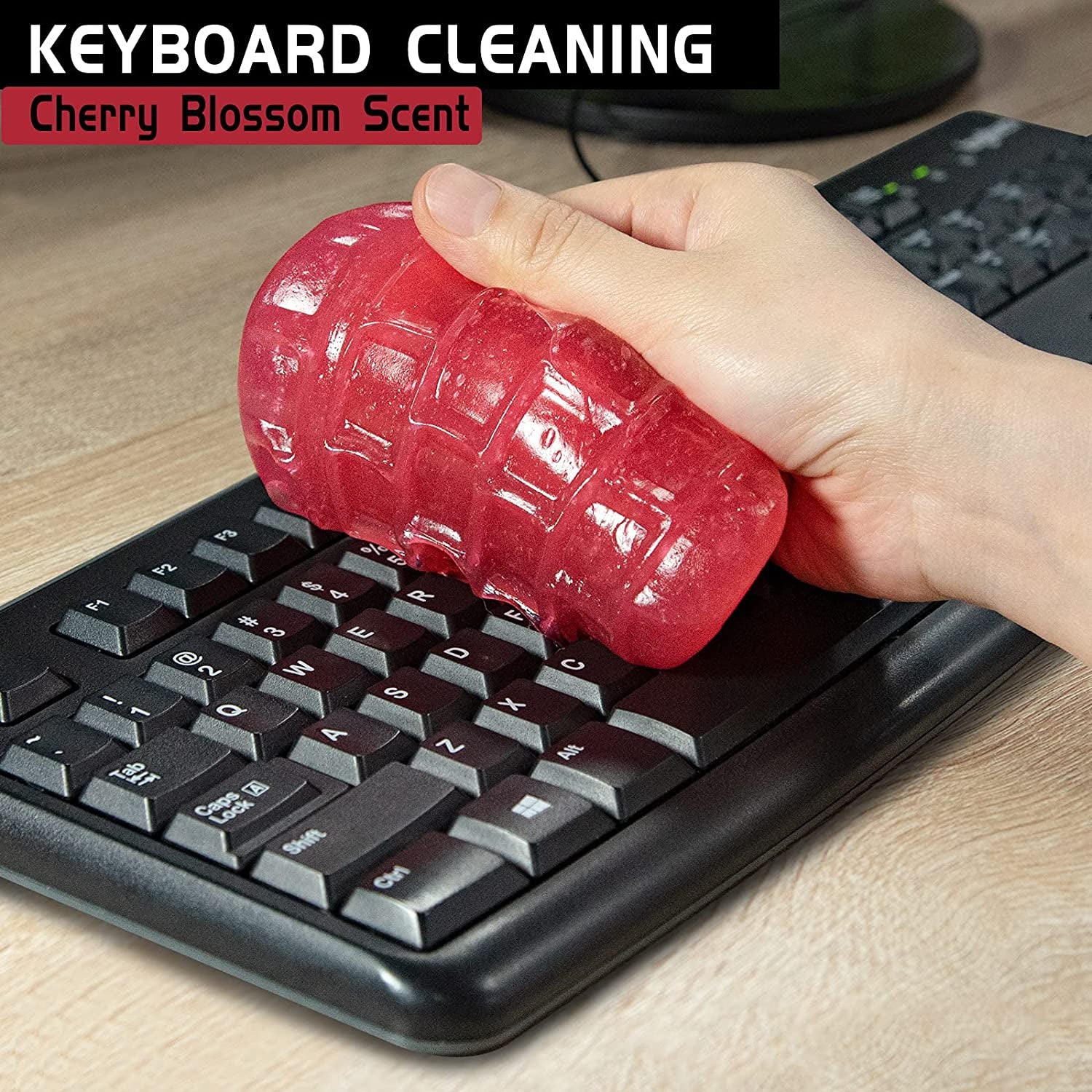 ShineSlime Car Cleaning Gel