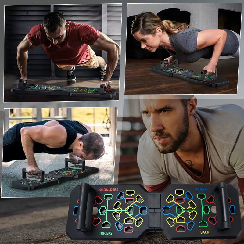 FitGrid Push-Up Training Kit