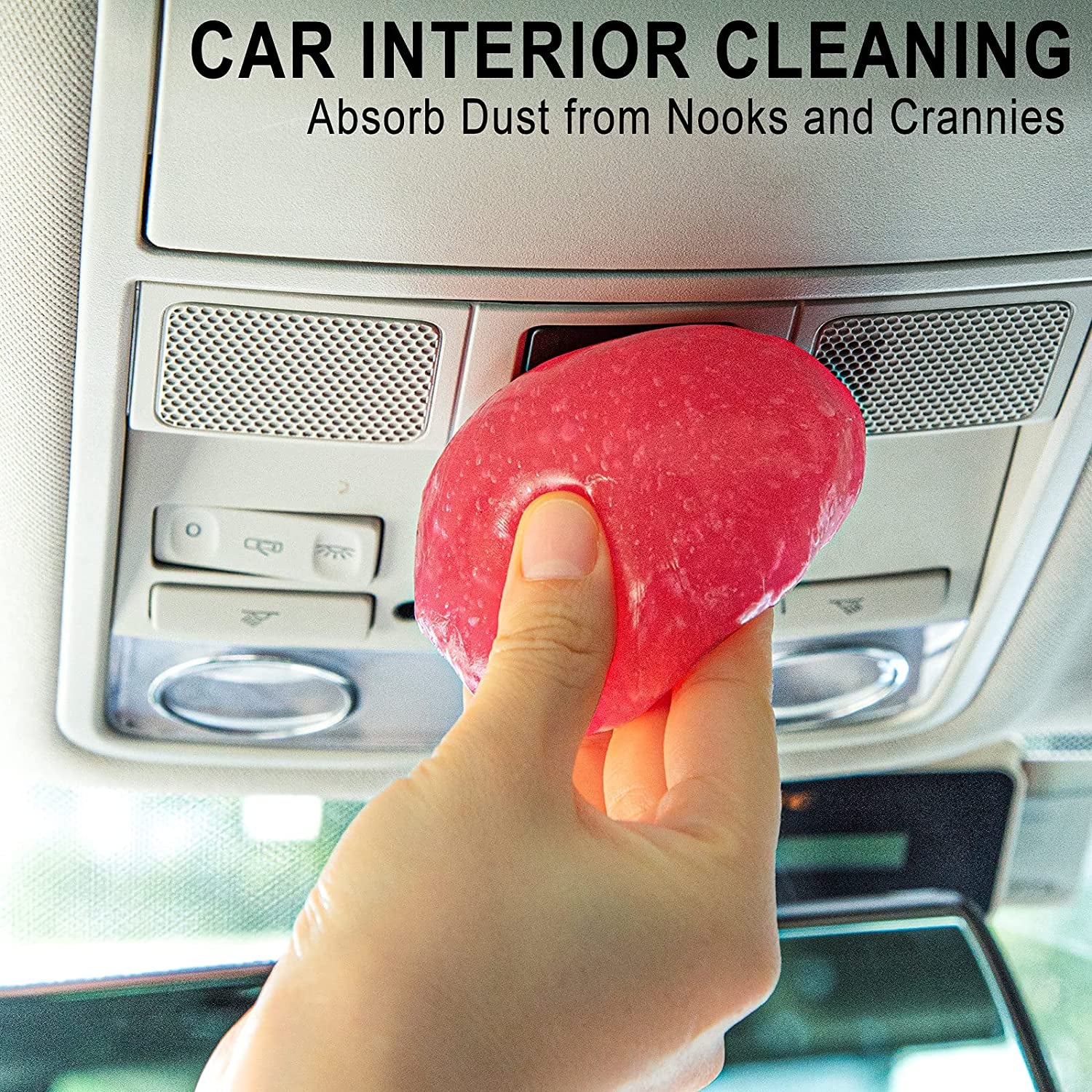 ShineSlime Car Cleaning Gel