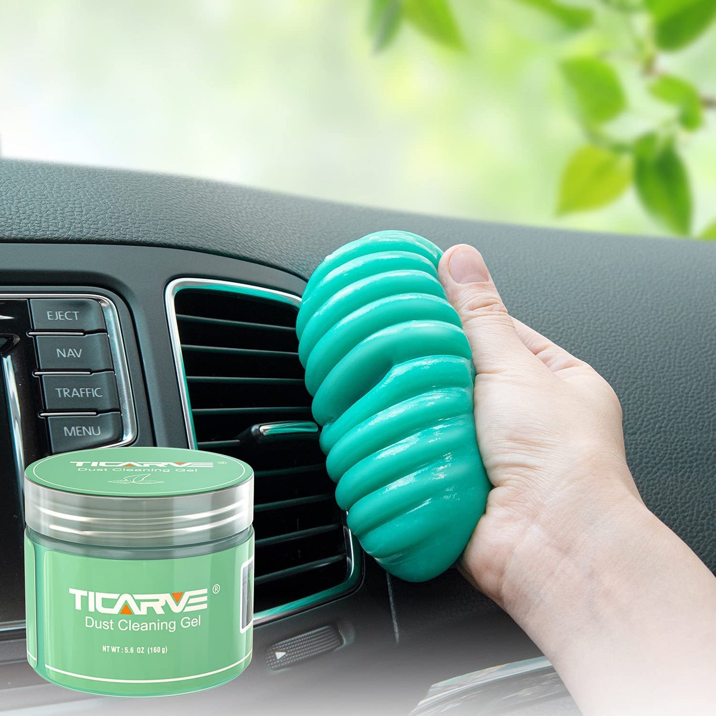 ShineSlime Car Cleaning Gel