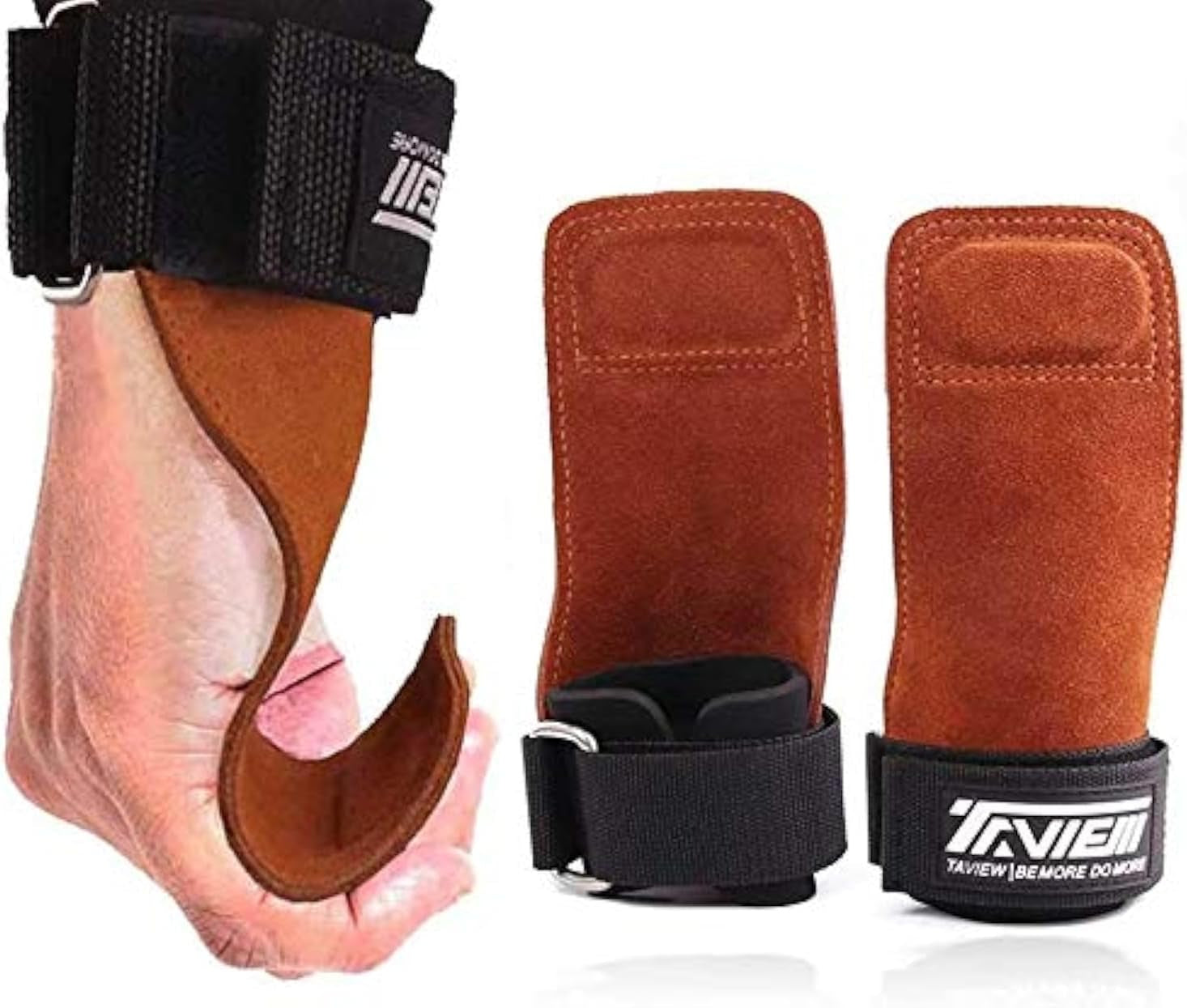 Weightlifting Wrist Straps