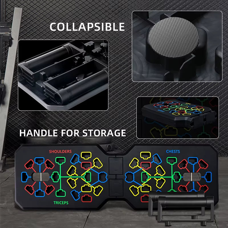 FitGrid Push-Up Training Kit