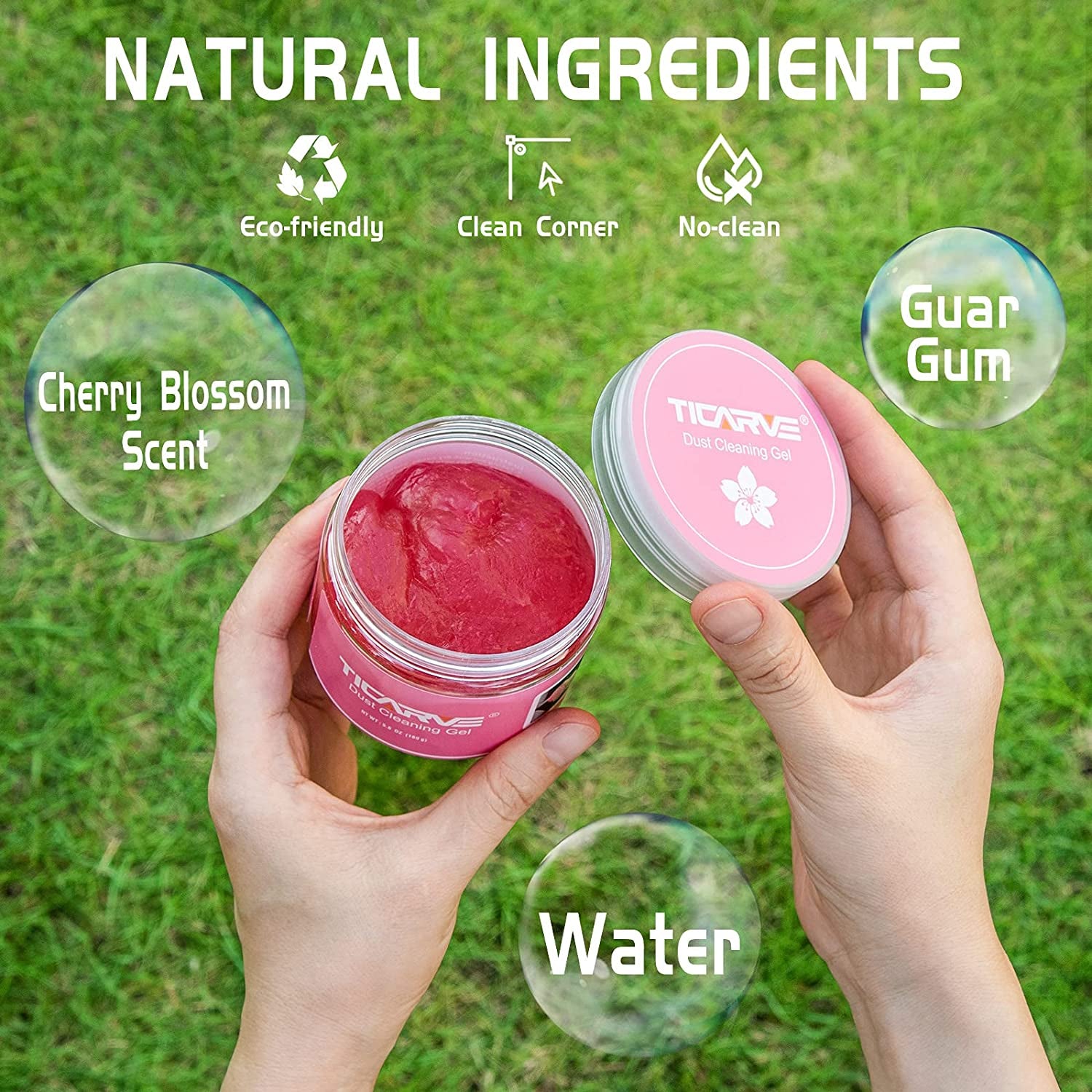 ShineSlime Car Cleaning Gel