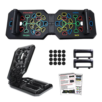 FitGrid Push-Up Training Kit