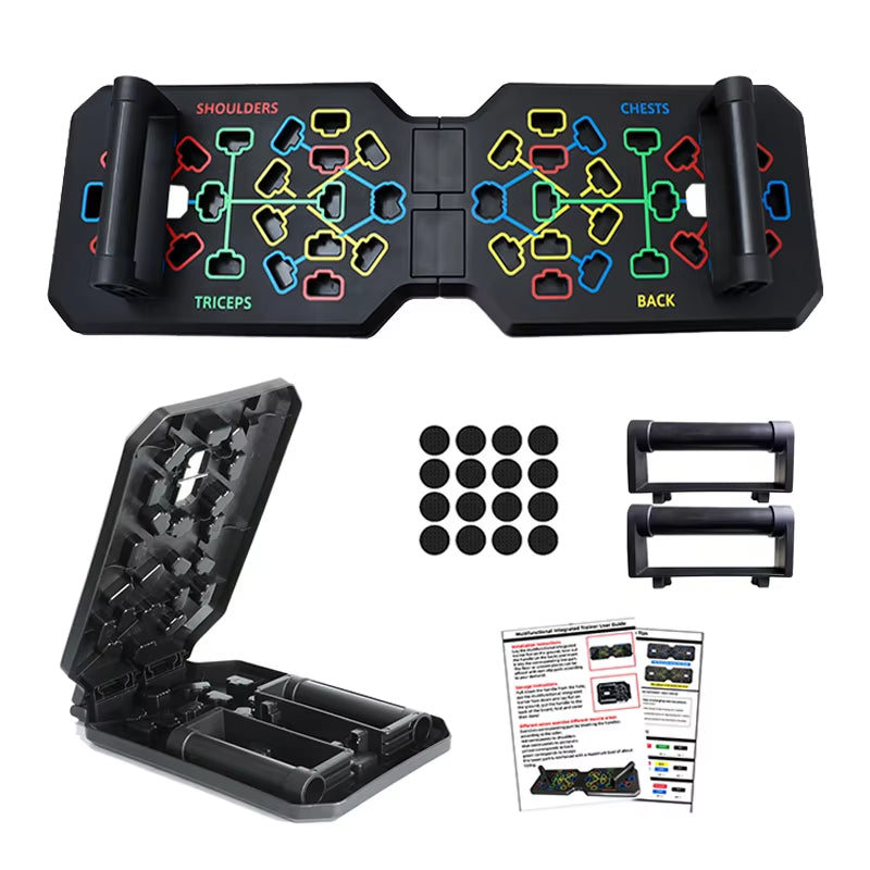 FitGrid Push-Up Training Kit