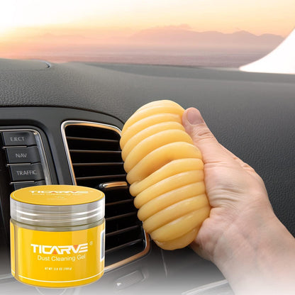 ShineSlime Car Cleaning Gel