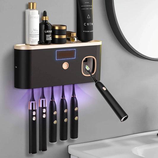 ClearBrush UV Sanitizing Set