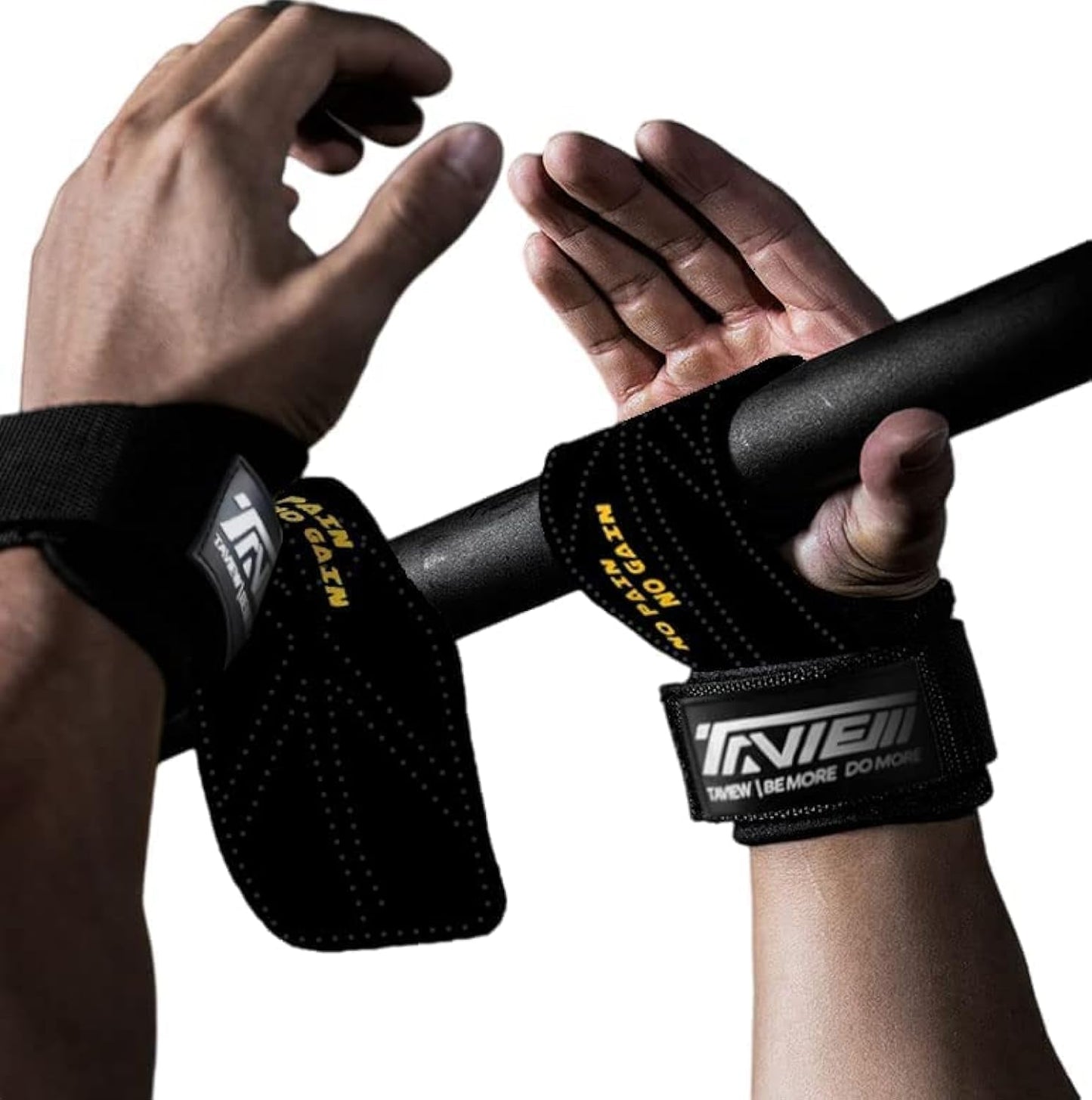 Weightlifting Wrist Straps
