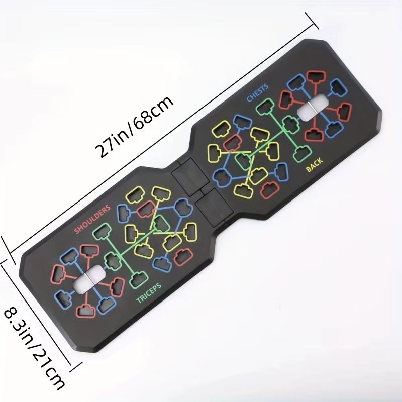 FitGrid Push-Up Training Kit