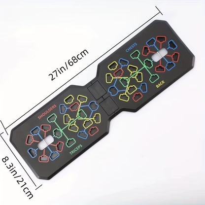 FitGrid Push-Up Training Kit