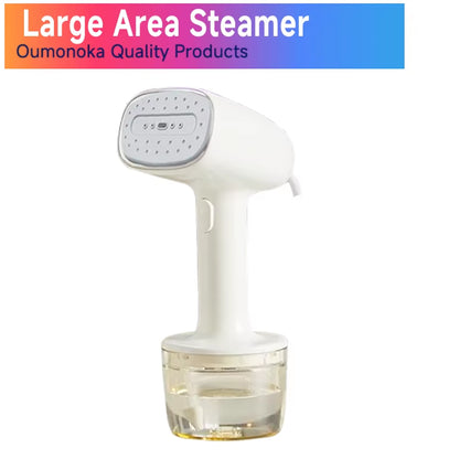 2-In-1 Handheld Steam Iron Garment Steamers Ironing Machine Travel Portable Ironing Machine Garment Ironing Machine Steamer